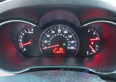 2014 Kia Sorento Lx из США, поврежденный, VIN 5XYKT3A65EG517574